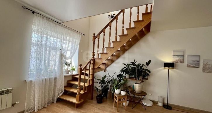 4-комн квартира Комсомольская улица, 7