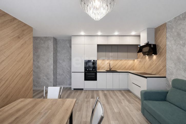 2-комн квартира улица Возрождения, 35