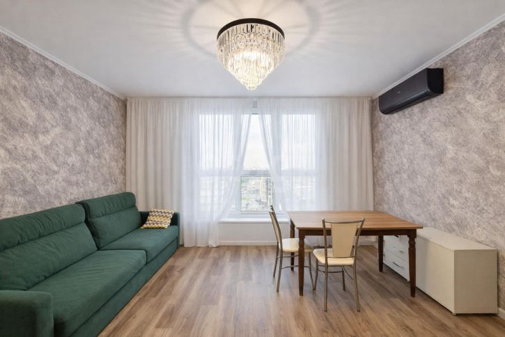 2-комн квартира улица Возрождения, 35