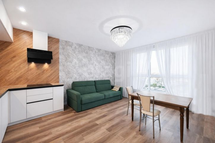 2-комн квартира улица Возрождения, 35