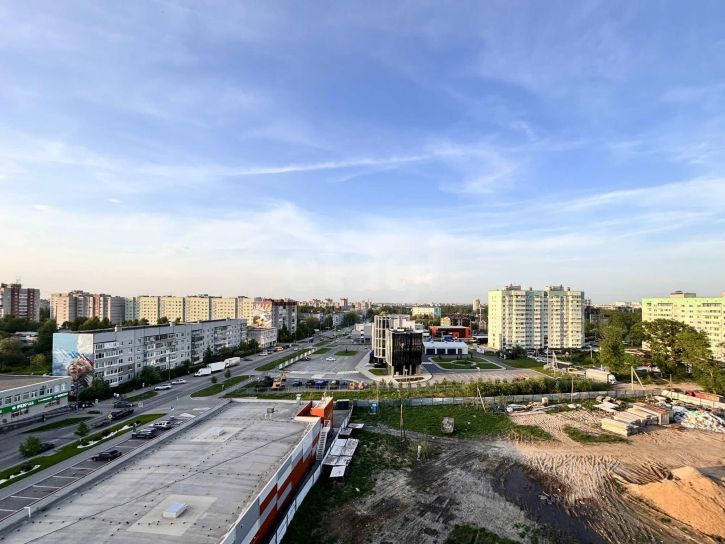 2-комн квартира улица Возрождения, 35