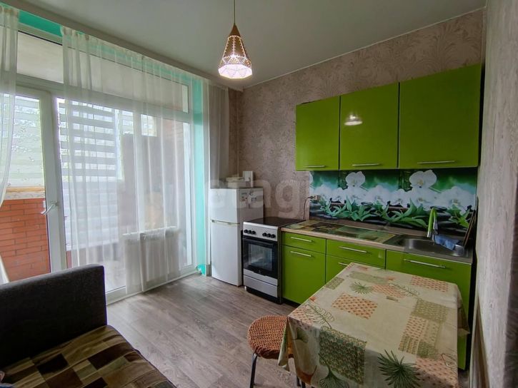 1-комн квартира улица Карла Маркса, 33