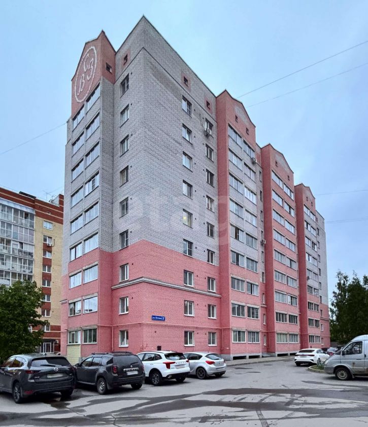 2-комн квартира улица Петина, 8б