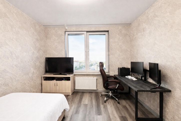 2-комн квартира улица Возрождения, 35