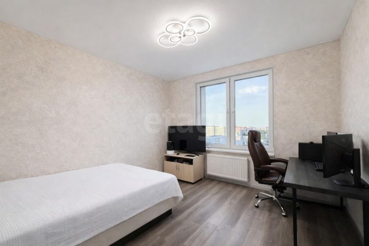 2-комн квартира улица Возрождения, 35