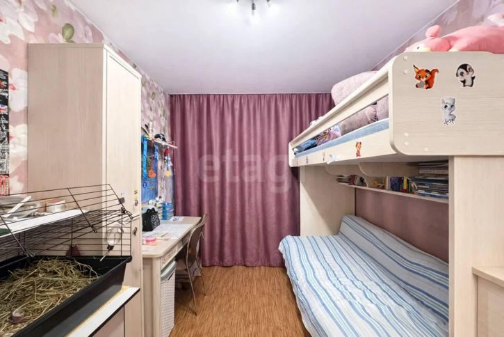 2-комн квартира улица Петина, 8б