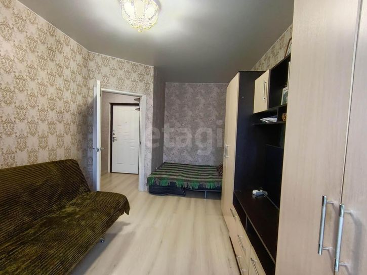 1-комн квартира улица Карла Маркса, 33