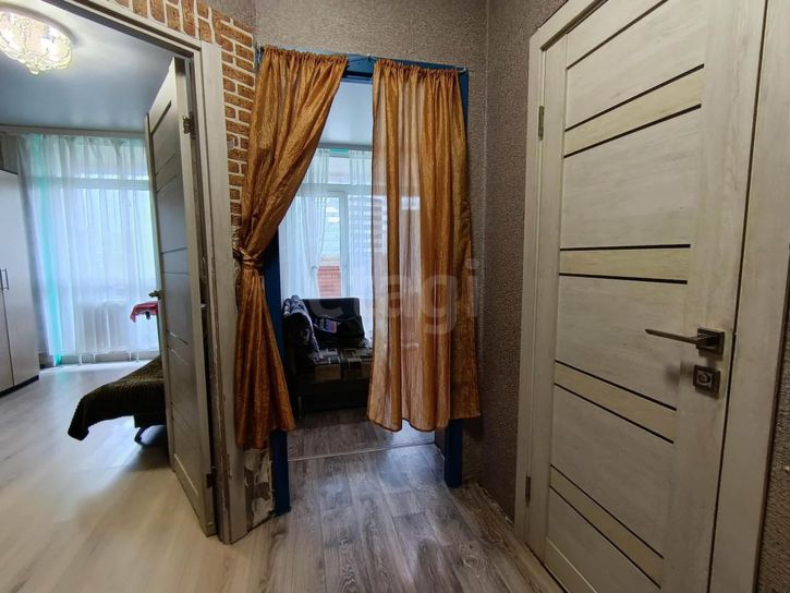 1-комн квартира улица Карла Маркса, 33