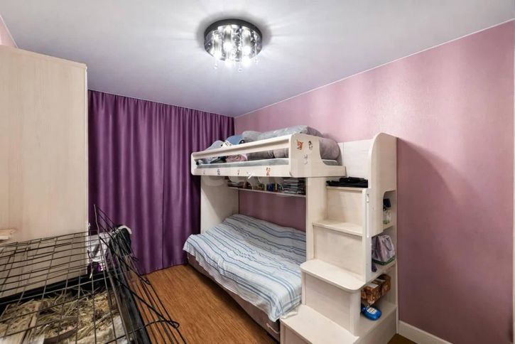 2-комн квартира улица Петина, 8б