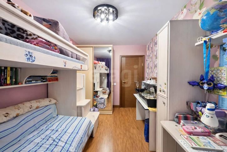 2-комн квартира улица Петина, 8б