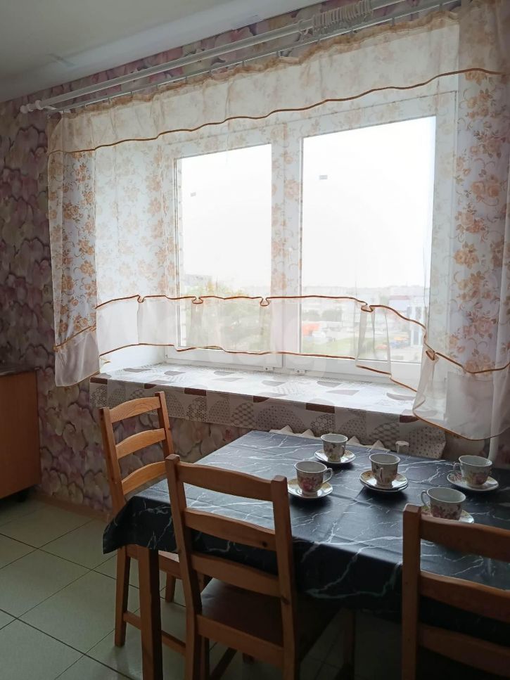 1-комн квартира Ягодная улица, 10