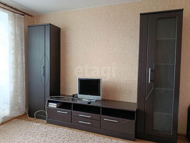 1-комн квартира Ягодная улица, 10
