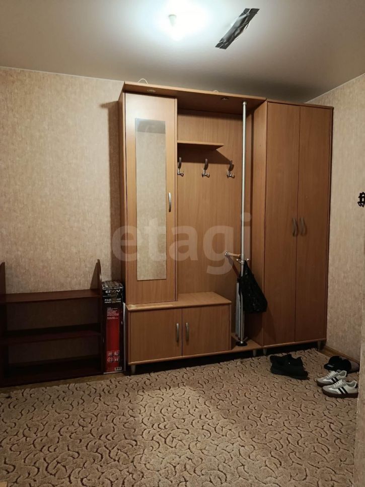 1-комн квартира Ягодная улица, 10