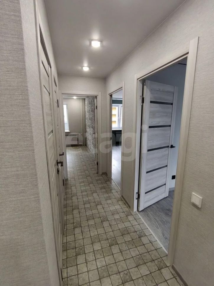 2-комн квартира улица Гагарина, 80ак2