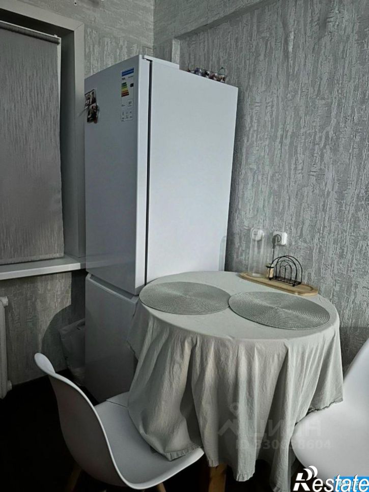 1-комн квартира улица Ветошкина, 113А,  д. 113А