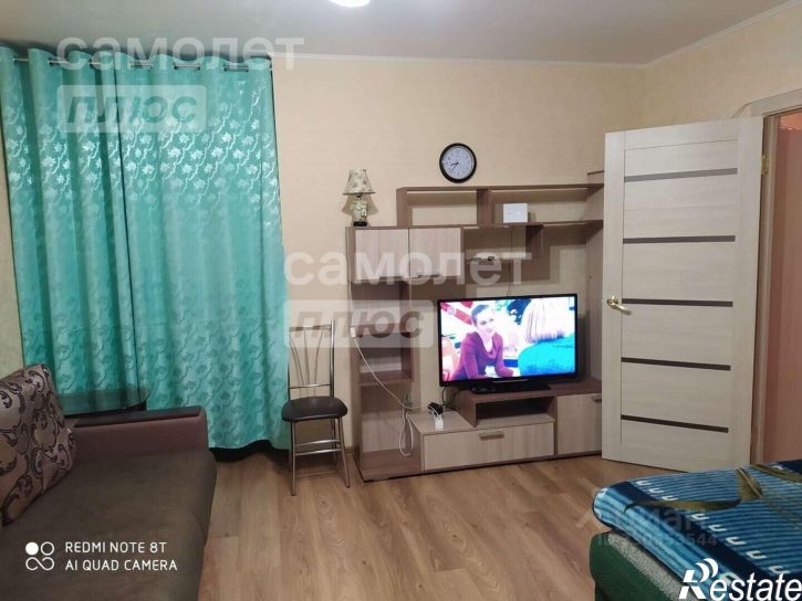 1-комн квартира улица Гагарина, 82А,  д. 82А