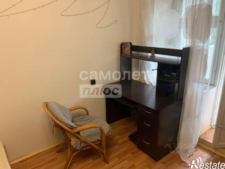 1-комн квартира улица Кирова, 57,  д. 57