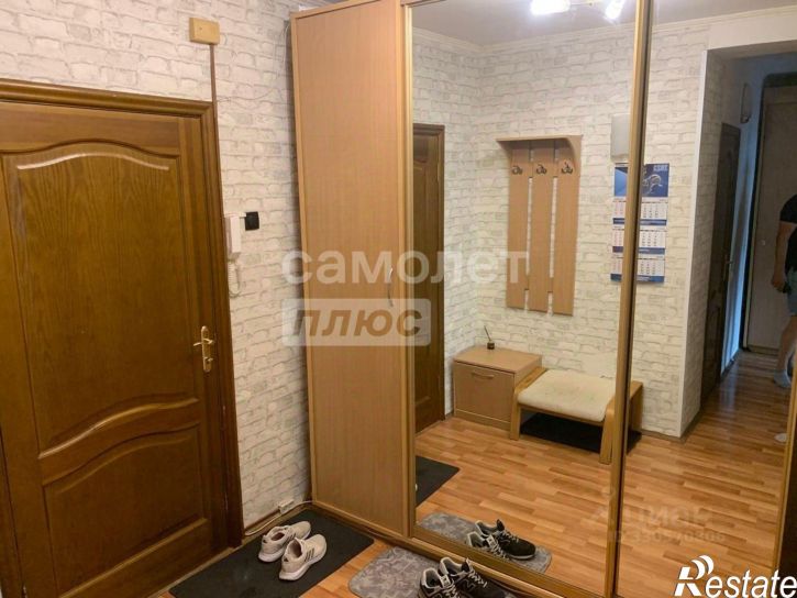 1-комн квартира улица Кирова, 57,  д. 57