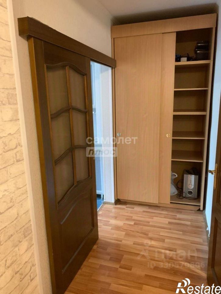 1-комн квартира улица Кирова, 57,  д. 57