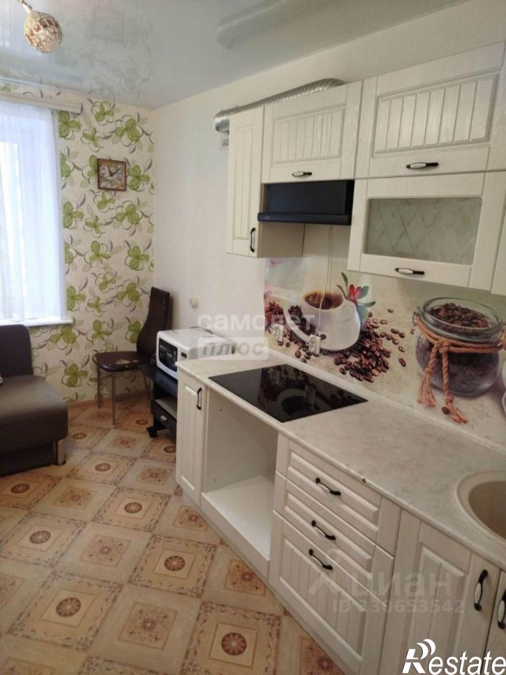 1-комн квартира улица Карла Маркса, 123Б,  д. 123Б