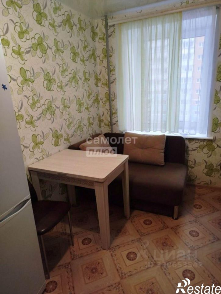 1-комн квартира улица Карла Маркса, 123Б,  д. 123Б