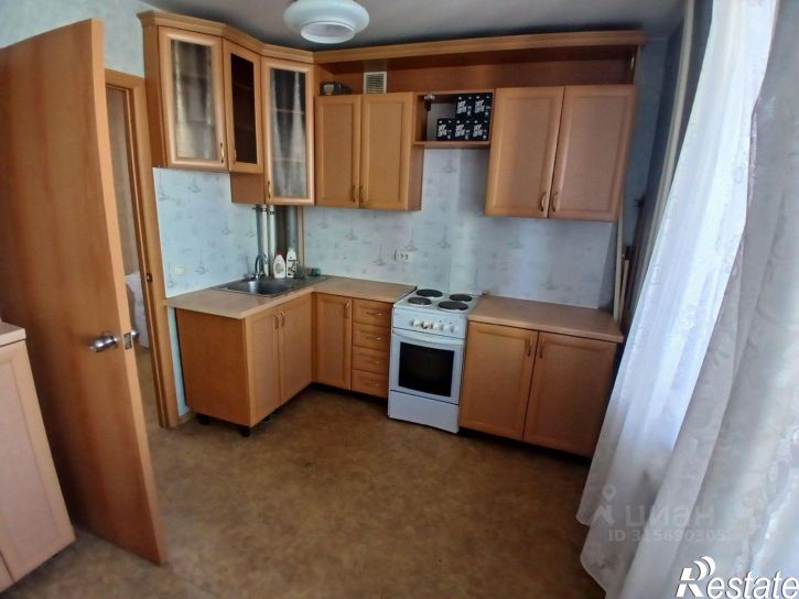 1-комн квартира Ягодная улица, 10,  д. 10