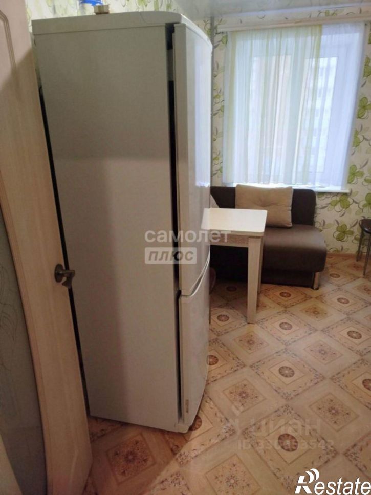 1-комн квартира улица Карла Маркса, 123Б,  д. 123Б