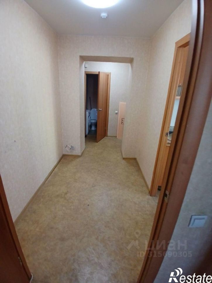 1-комн квартира Ягодная улица, 10,  д. 10