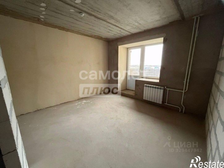 1-комн квартира улица Гагарина, 80А к1,  д. 80А к1