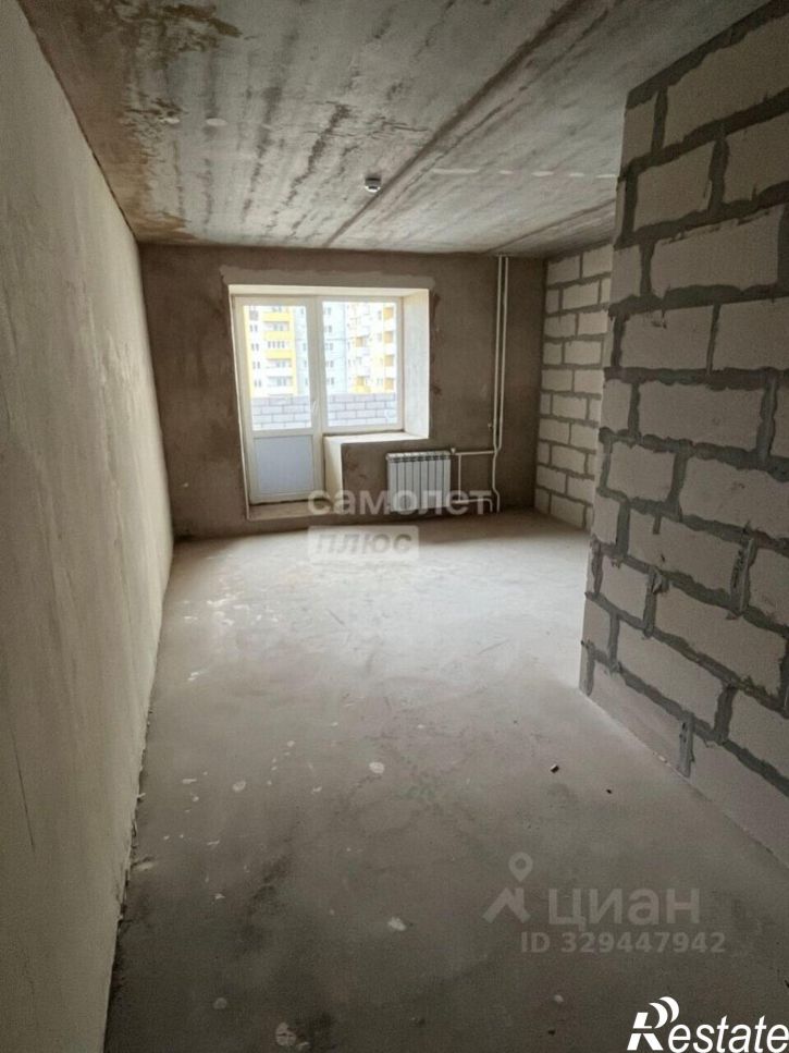 1-комн квартира улица Гагарина, 80А к1,  д. 80А к1