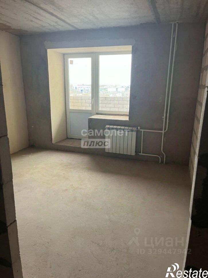 1-комн квартира улица Гагарина, 80А к1,  д. 80А к1