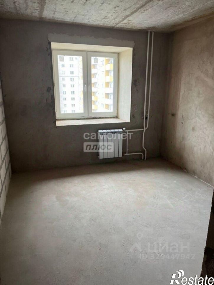 1-комн квартира улица Гагарина, 80А к1,  д. 80А к1