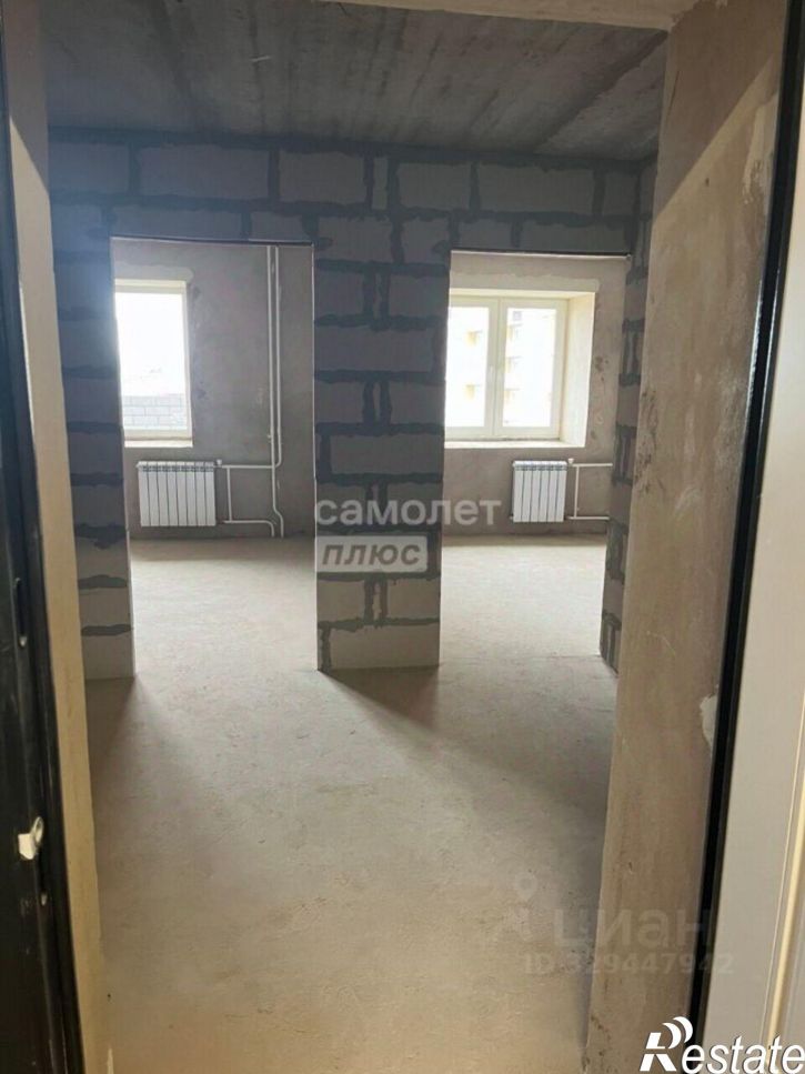 1-комн квартира улица Гагарина, 80А к1,  д. 80А к1