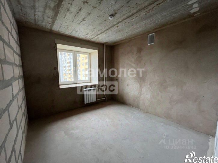 1-комн квартира улица Гагарина, 80А к1,  д. 80А к1