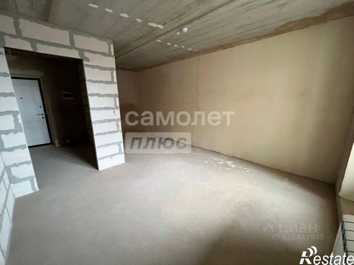 1-комн квартира улица Гагарина, 80А к1,  д. 80А к1