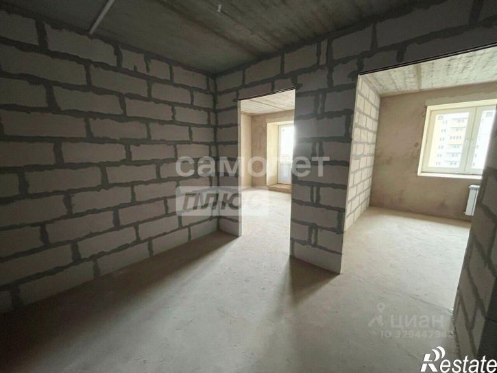 1-комн квартира улица Гагарина, 80А к1,  д. 80А к1