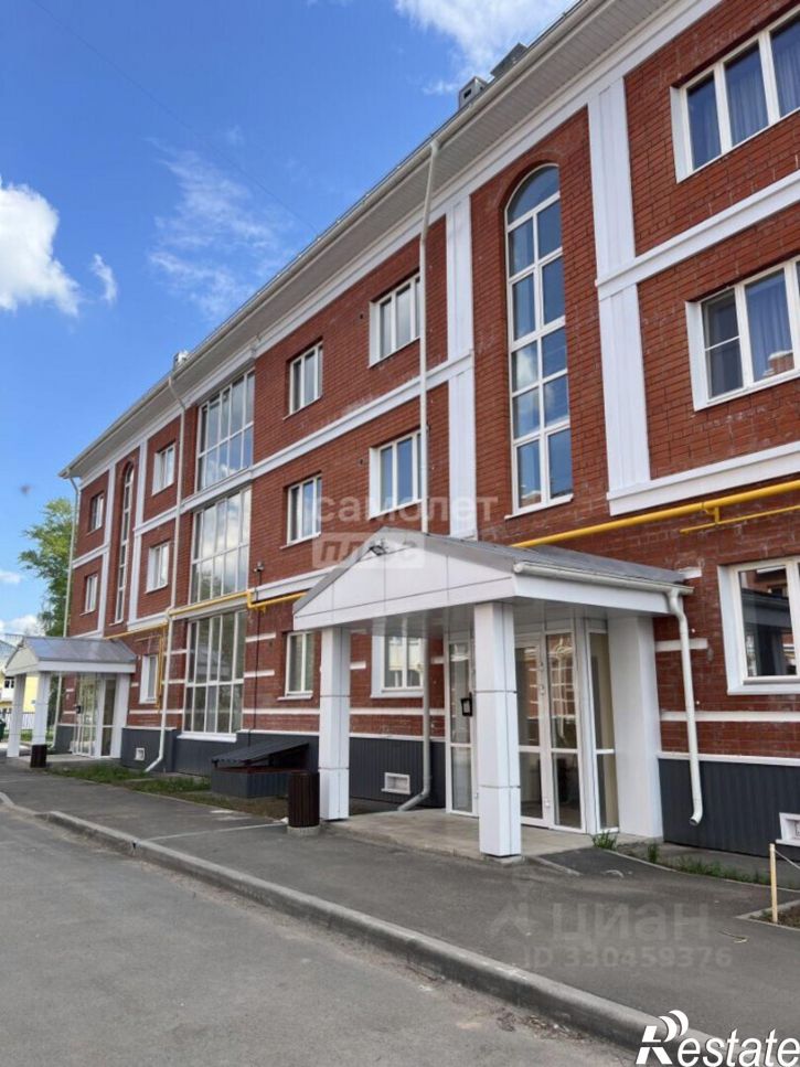2-комн квартира улица Энгельса, 71Б,  д. 71Б