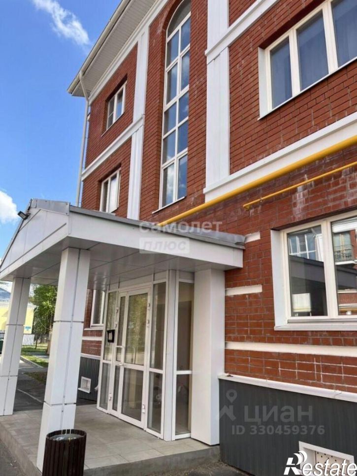 2-комн квартира улица Энгельса, 71Б,  д. 71Б