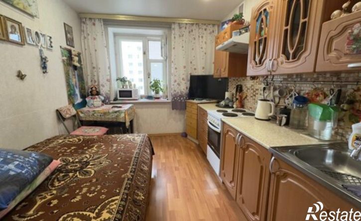 1-комн квартира Дальняя улица, 20Д,  д. 20Д