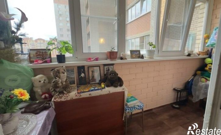 1-комн квартира Дальняя улица, 20Д,  д. 20Д