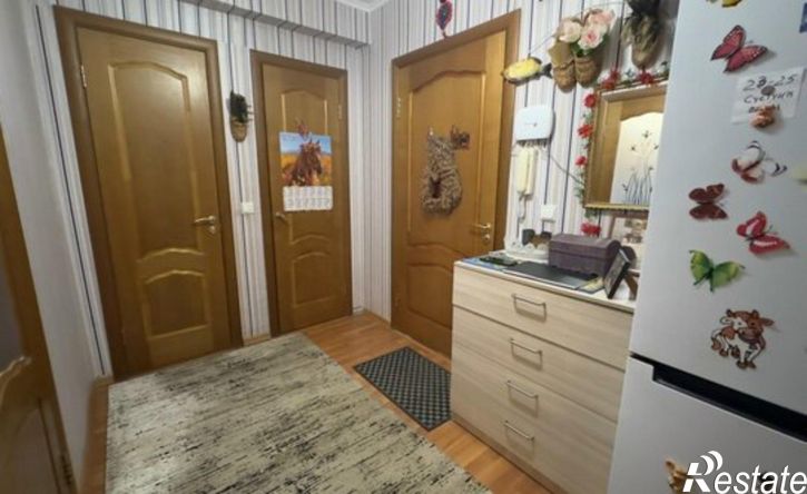1-комн квартира Дальняя улица, 20Д,  д. 20Д