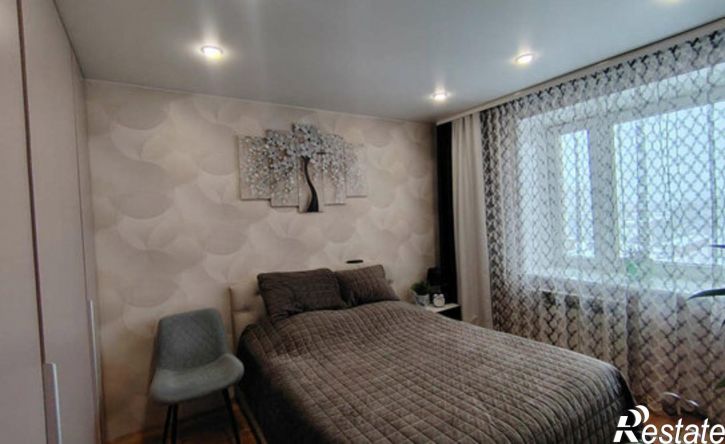 2-комн квартира улица Маршала Конева, 18,  д. 18