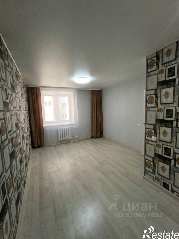1-комн квартира улица Космонавта Беляева, 32 к2,  д. 32 к2