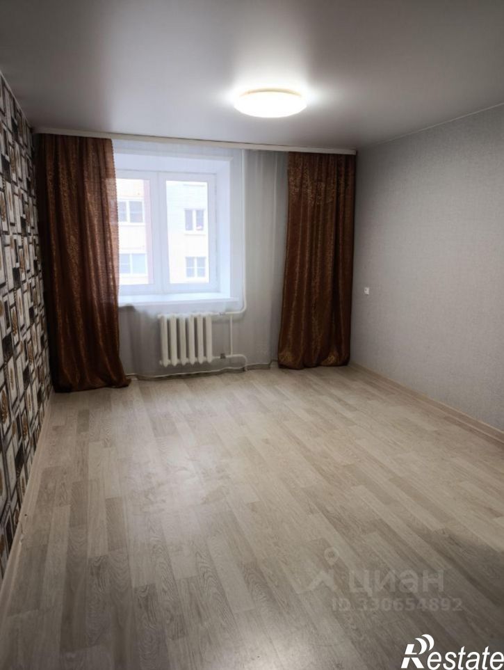 1-комн квартира улица Космонавта Беляева, 32 к2,  д. 32 к2