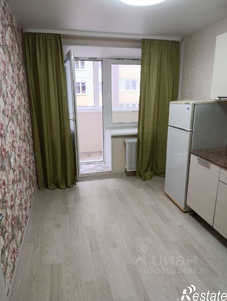 1-комн квартира улица Космонавта Беляева, 32 к2,  д. 32 к2