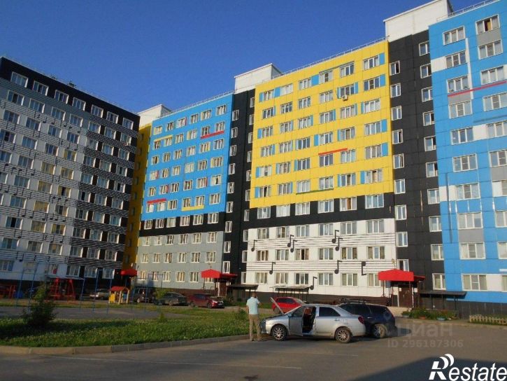 2-комн квартира ул Молодежная, 20,  д. 20