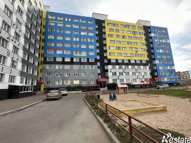 2-комн квартира ул Молодежная, 20,  д. 20