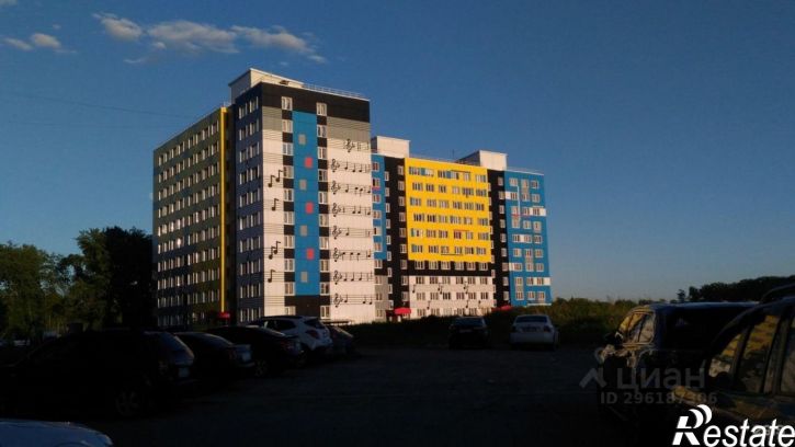2-комн квартира ул Молодежная, 20,  д. 20