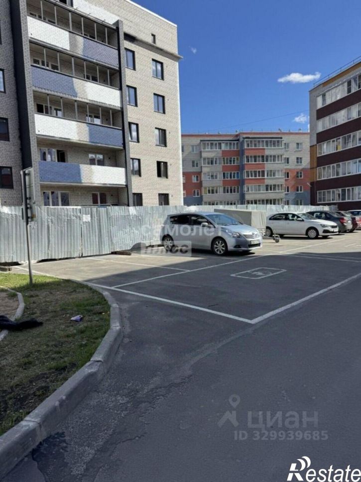 2-комн квартира ул Чернышевского, 108а 2,  д. 108а 2,  к. 2