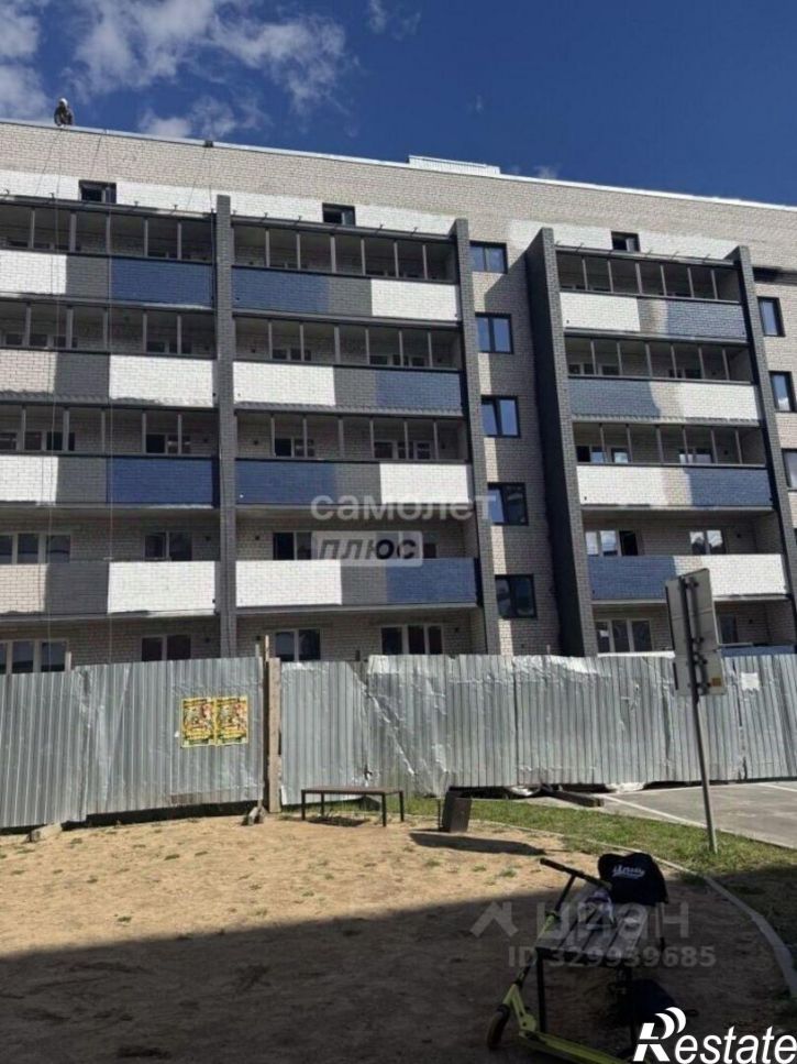 2-комн квартира ул Чернышевского, 108а 2,  д. 108а 2,  к. 2